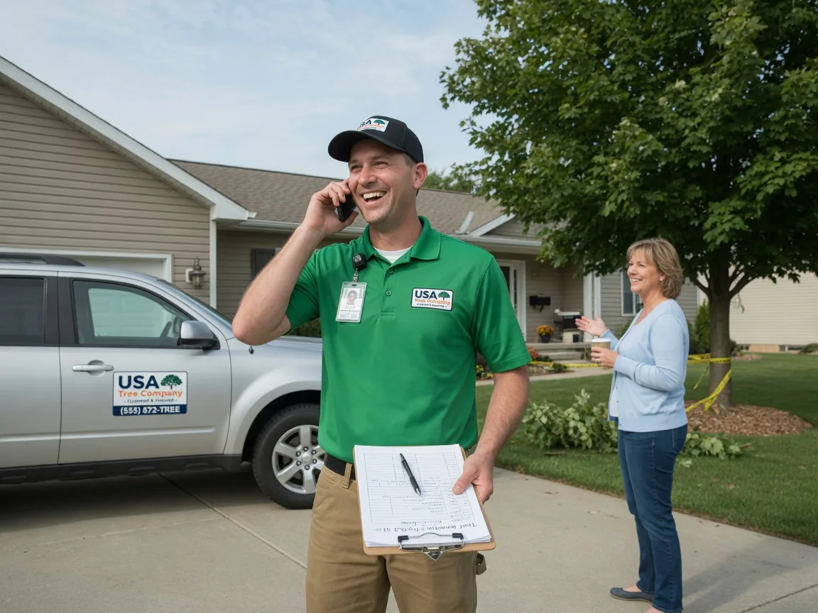 Tree Care Higginsport, OH FAQs
